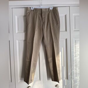 Banana Republic Slacks 33/30 graham cracker color/ good condition.